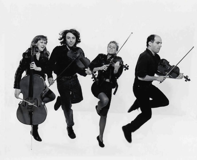 Soldier String Quartet, 1989